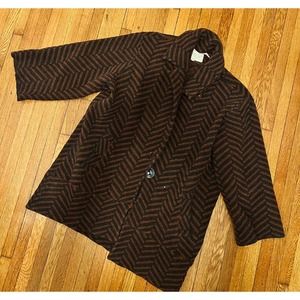 Anthropologie Moth Paloma Sweater Jacket